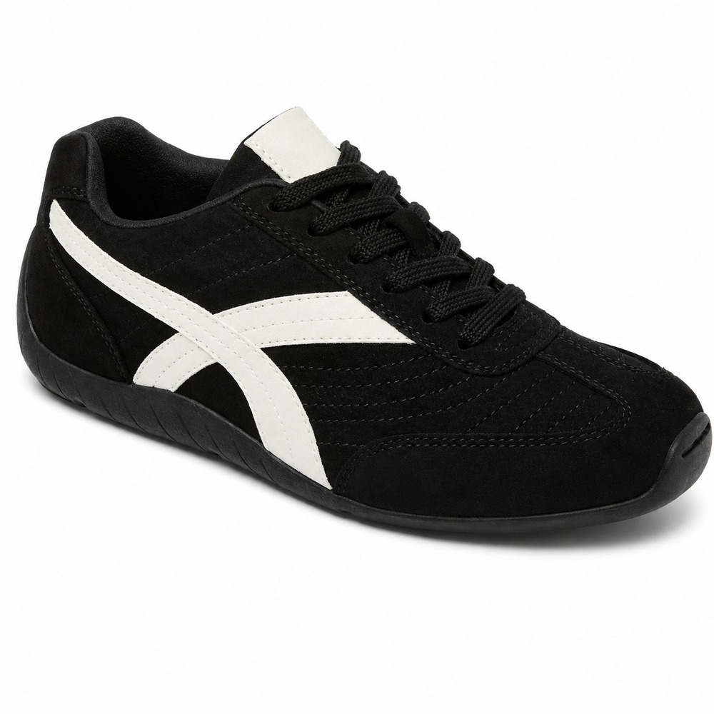 Women's Sneakers by Wild Fable Chandler Black Size 8 New With Tags